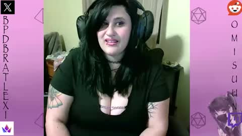 BPDBratLexi online show from 02-13-26, 12:50