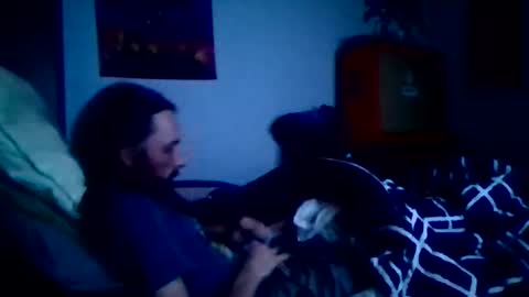 GuitarBrad1989 online show from 04-16-26, 03:40