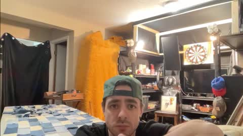 Brad Ballsy online show from 02-22-26, 08:29