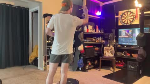 Brad Ballsy online show from 04-21-26, 01:42