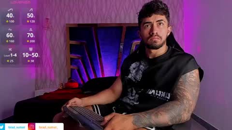 brad summer online show from 04-13-26, 11:21