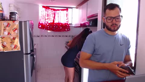 Your favorite couple and the best butt on Chatur online show from 01-18-25, 03:16