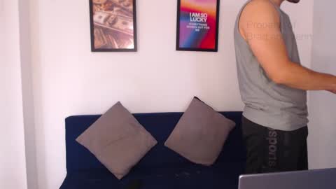 Your favorite couple and the best butt on Chatur online show from 01-25-25, 02:47