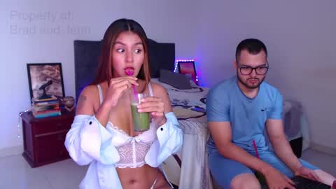 Your favorite couple and the best butt on Chatur online show from 02-21-25, 01:55