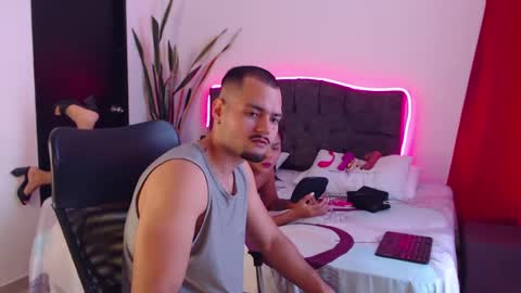 Your favorite couple and the best butt on Chatur online show from 09-26-25, 02:43