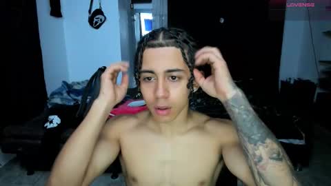 Bradley Strong online show from 03-18-26, 03:53