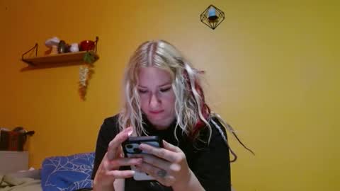 i am a naughty jedi knight online show from 03-29-26, 01:49