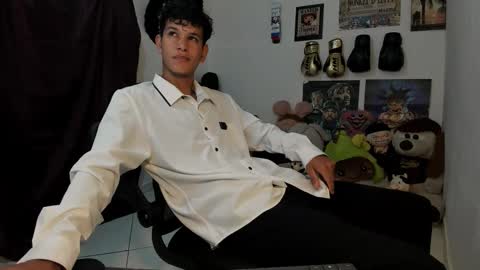 Brandon Stone online show from 03-09-26, 10:25