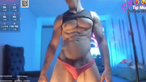 Instagram             twitter BRAN LOPEZ  online show from 04-04-26, 11:24