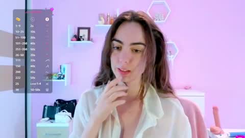 Snapshot of bratty_bun chatting on 06-15-26, 05:04 Annie online show from 06-15-26, 05:04