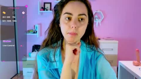 Snapshot of bratty_bun chatting on 07-20-26, 04:53 Annie online show from 07-20-26, 04:53