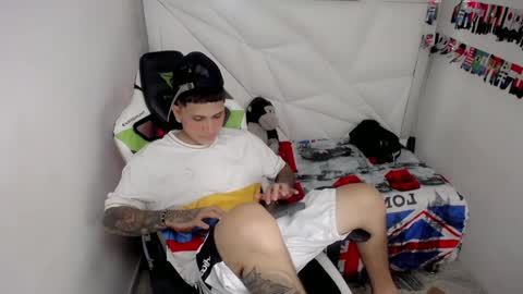 BRAYAN online show from 05-07-26, 04:07