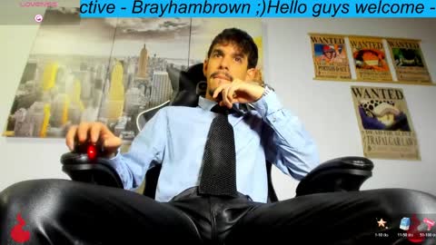 Snapshot of brayhambrown chatting on 04-10-26, 11:20 brayhambrown online show from 04-10-26, 11:20