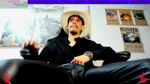 Snapshot of brayhambrown chatting on 05-20-26, 04:40 brayhambrown online show from 05-20-26, 04:40