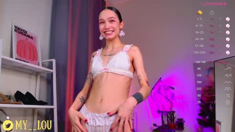 Ashley Dolce and Lou online show from 01-06-26, 03:16