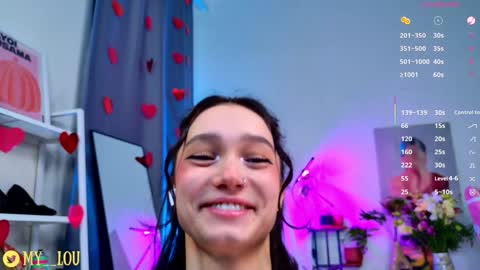 Ashley Dolce and Lou online show from 02-17-26, 03:29