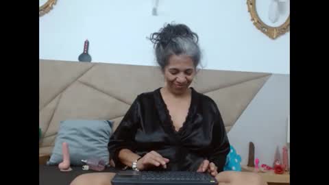 BRENDA VELASQUEZ online show from 03-22-26, 08:51