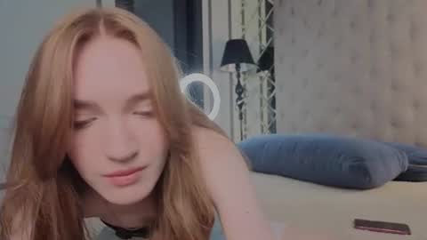 Snapshot of bridgetthellard chatting on 06-28-26, 11:05 Megan online show from 06-28-26, 11:05