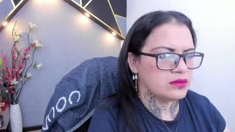 Snapshot of brigittemiller chatting on 04-27-26, 01:47 BRIGITTE online show from 04-27-26, 01:47