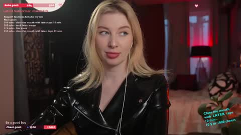 Anna online show from 04-09-26, 04:01