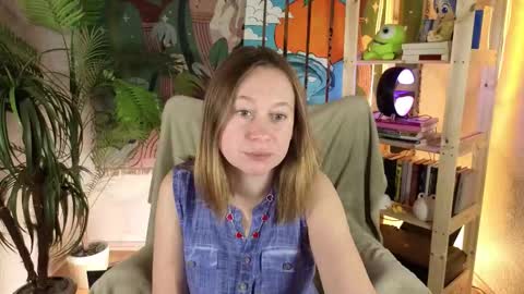 Brooke online show from 10-29-25, 08:54