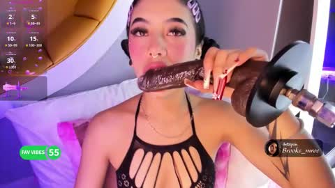 Brooke online show from 03-16-26, 04:44