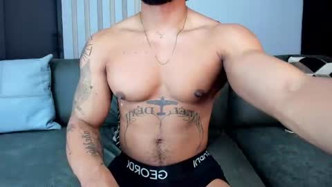 bruce roldan online show from 07-23-26, 02:42