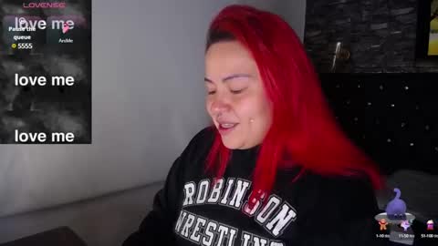 Bruja SCarlata online show from 03-10-25, 11:10