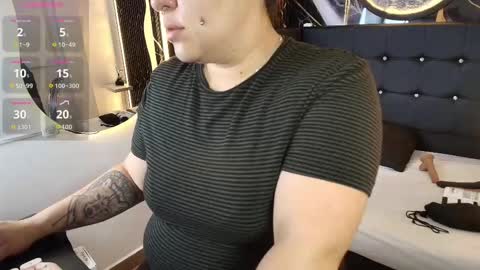 Bruja SCarlata online show from 09-15-25, 11:21