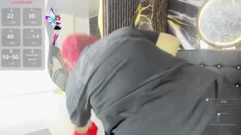 Bruja SCarlata online show from 10-15-25, 10:15