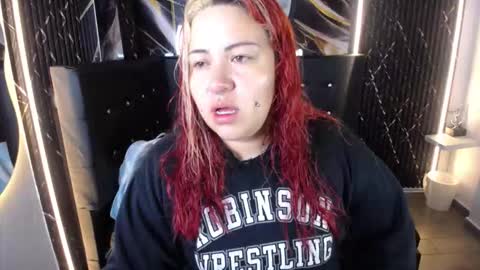 Bruja SCarlata online show from 11-06-25, 10:05