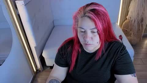 Bruja SCarlata online show from 02-09-26, 11:14