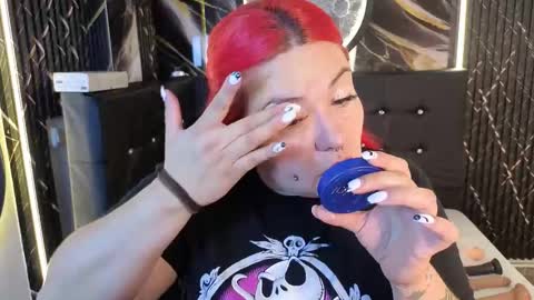 Bruja SCarlata online show from 03-27-26, 11:59