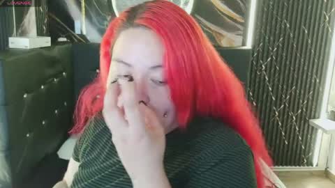 Bruja SCarlata online show from 04-18-26, 01:42