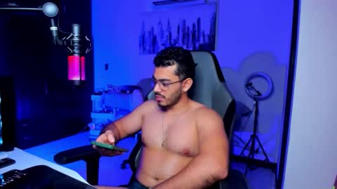 Bruno online show from 05-12-26, 03:36