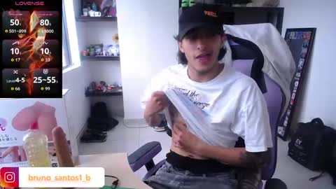Bruno  online show from 05-31-26, 02:13