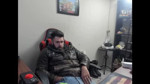 BRUTALMASTER1983 online show from 01-05-26, 08:01