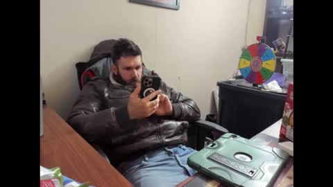 BRUTALMASTER1983 online show from 02-03-26, 08:25