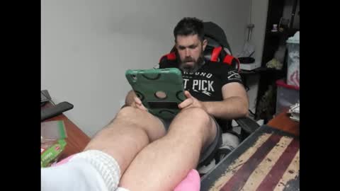 BRUTALMASTER1983 online show from 03-09-26, 06:06