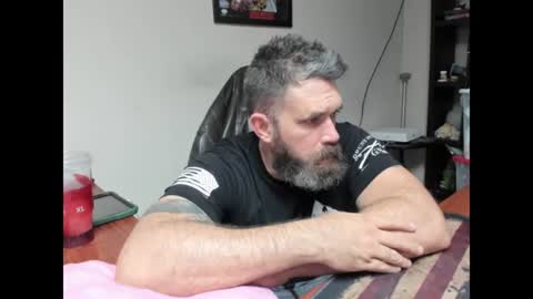 BRUTALMASTER1983 online show from 06-08-26, 09:48