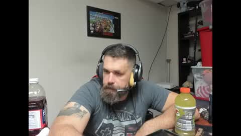 BRUTALMASTER1983 online show from 06-14-26, 06:32
