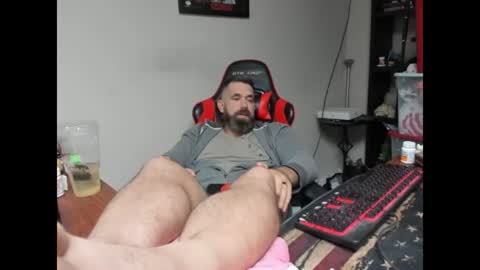 BRUTALMASTER1983 online show from 06-24-26, 06:45