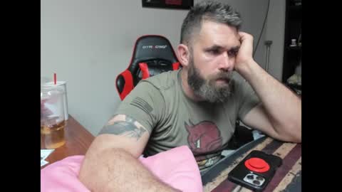 BRUTALMASTER1983 online show from 07-04-26, 07:31