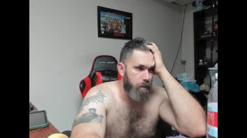 BRUTALMASTER1983 online show from 07-08-26, 04:17