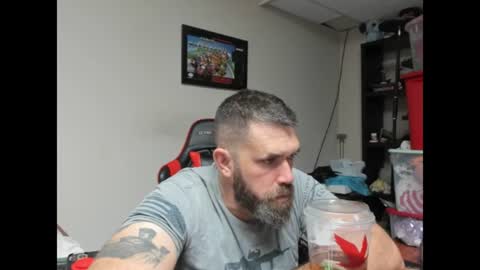 BRUTALMASTER1983 online show from 07-10-26, 09:45