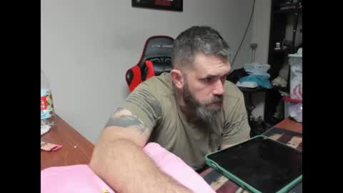 BRUTALMASTER1983 online show from 07-13-26, 10:29