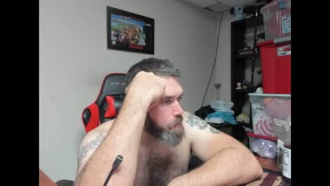 BRUTALMASTER1983 online show from 07-14-26, 04:39
