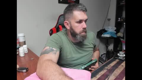 BRUTALMASTER1983 online show from 07-15-26, 08:47