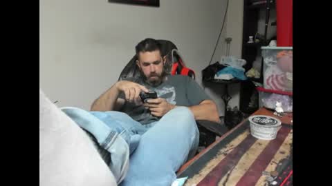 BRUTALMASTER1983 online show from 07-26-26, 08:21
