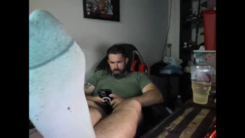 BRUTALMASTER1983 online show from 07-27-26, 06:37